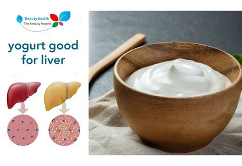 Is Yogurt good for the liver?