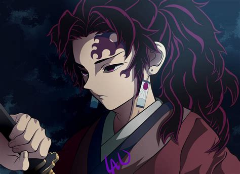 Is Yoriichi a demon?