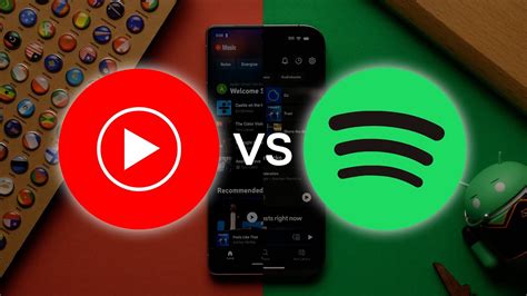 Is YouTube Music better than Spotify?