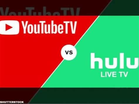 Is YouTube TV quality better than Hulu live stream?