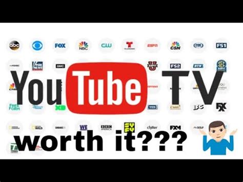 Is YouTube TV worth it?