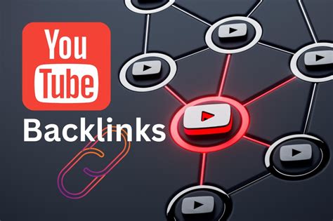 Is YouTube a backlink?