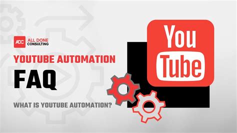 Is YouTube automation illegal?