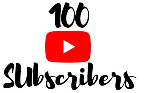 Is YouTube easier after 100 subscribers?