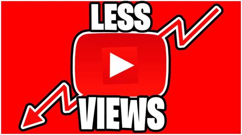 Is YouTube getting less popular?