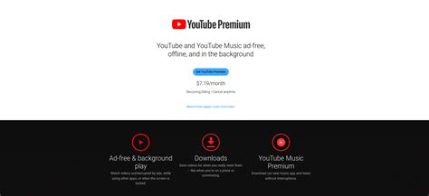 Is YouTube premium on Xbox?