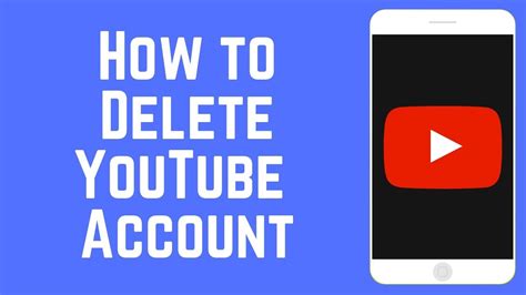 Is YouTube really deleting accounts?