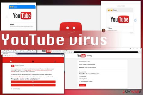 Is YouTube virus free?