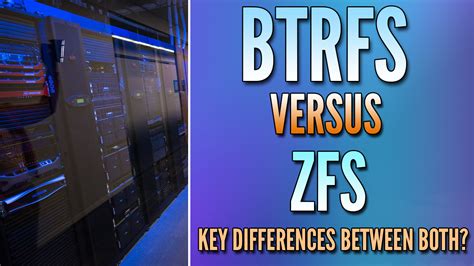 Is ZFS better than Btrfs?