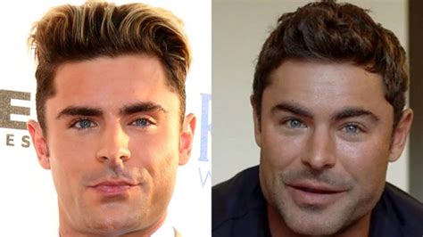 Is Zac Efron actually 5 8?