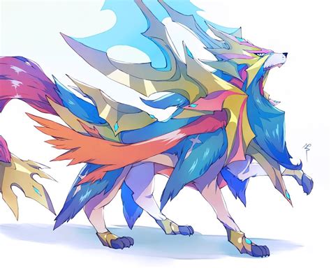 Is Zacian a ghost type?