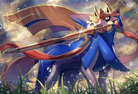 Is Zacian better than Xerneas?