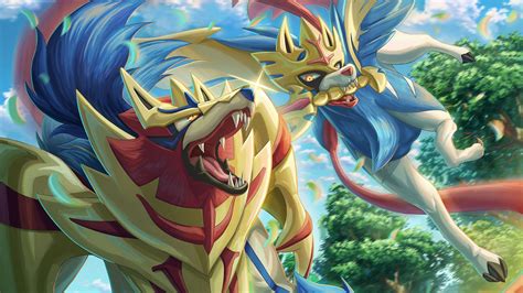 Is Zacian the most powerful Pokemon?