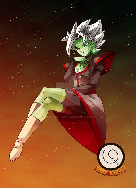 Is Zamasu a girl?