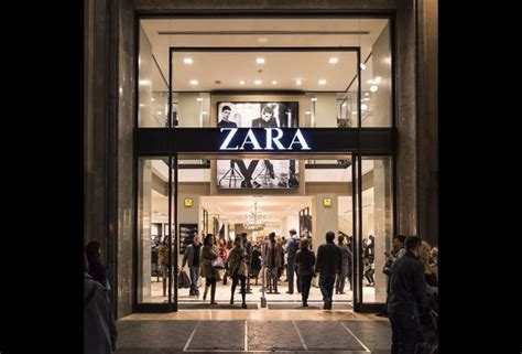 Is Zara a luxury?