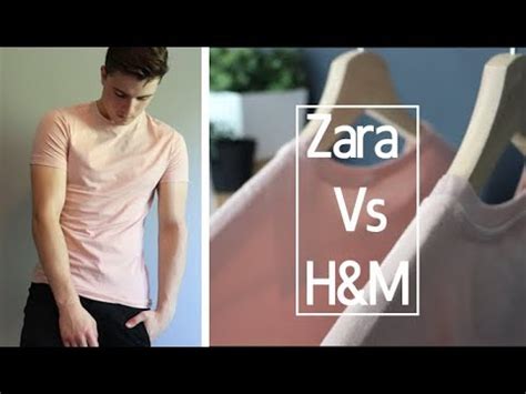 Is Zara better than H&M?