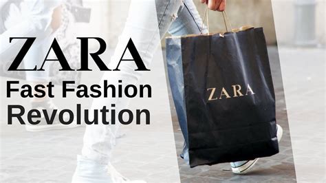 Is Zara fast fashion?