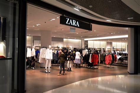 Is Zara owned by Gucci?