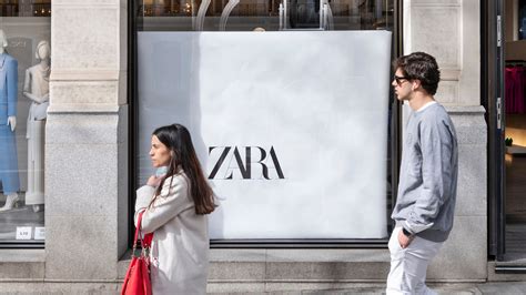 Is Zara owned by H&M?