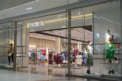 Is Zara owned by hm?