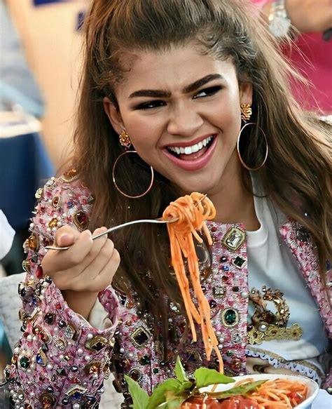 Is Zendaya A vegan?