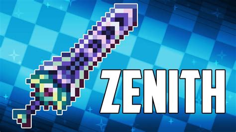 Is Zenith a good weapon in Terraria?