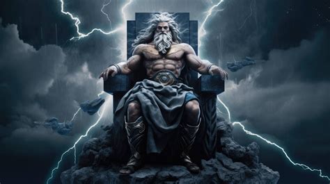 Is Zeus a full god?