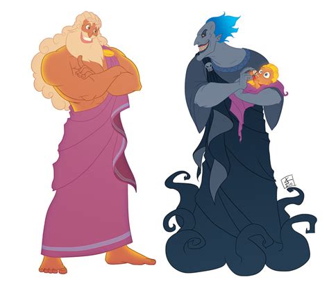 Is Zeus and Hades friends?
