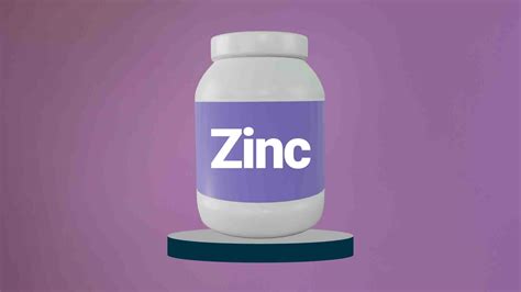 Is Zinc good for muscle recovery?