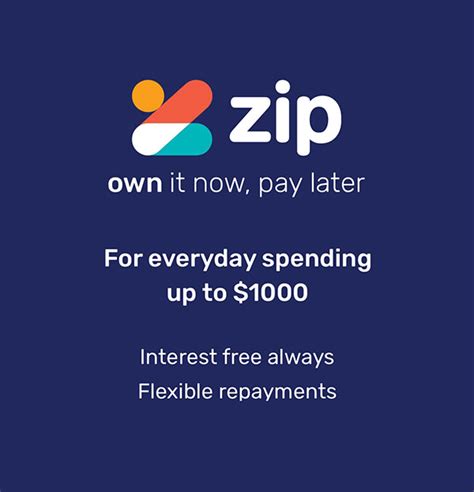 Is Zip pay interest free?