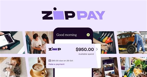 Is Zip pay only online?