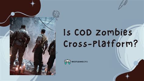 Is Zombies cross-platform?