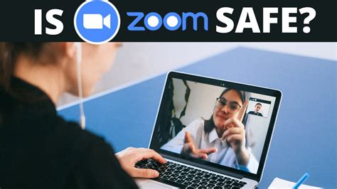 Is Zoom safe for privacy?