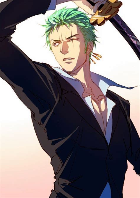 Is Zoro a guy or girl?