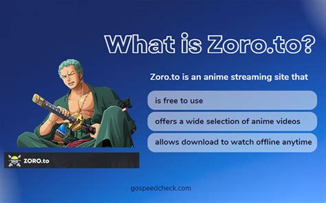 Is Zoro.to download safe?