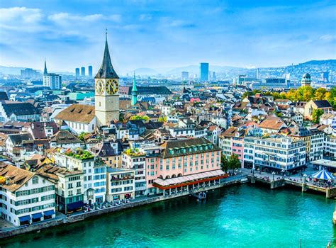 Is Zurich the largest city in Switzerland?