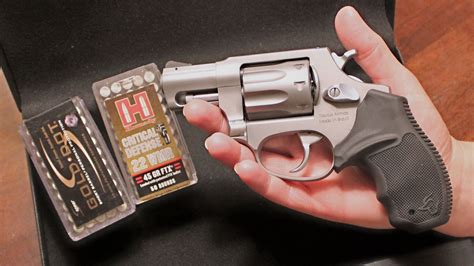 Is a .22 enough for self-defense?