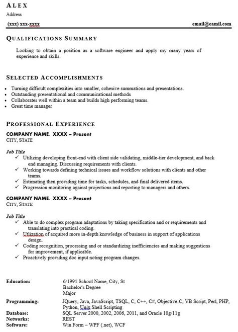 Is a 1.5 page resume bad?