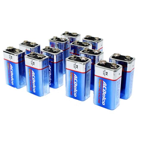 Is a 1.5 volt battery AC battery?