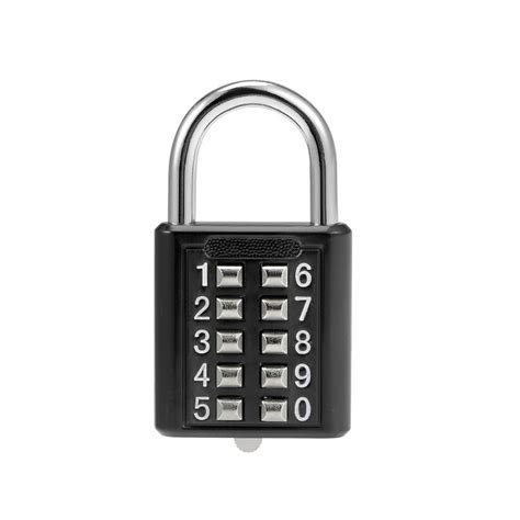 Is a 10 digit PIN secure?