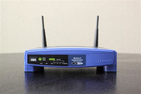 Is a 10 year old router too old?