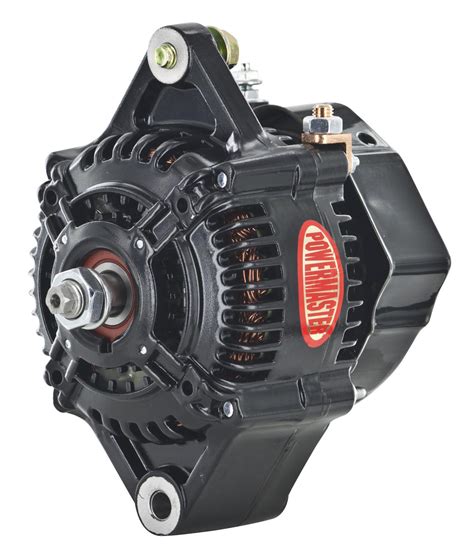 Is a 100 amp alternator good?