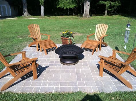 Is a 12x12 patio big enough?