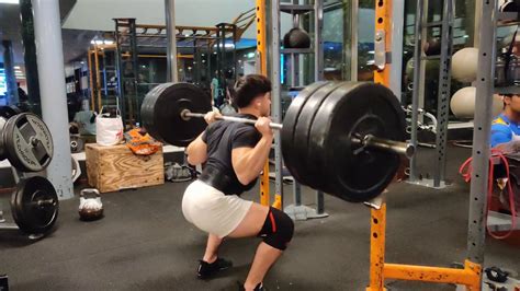 Is a 140kg squat good?