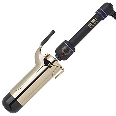 Is a 2 inch curling iron too big?
