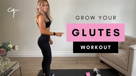 Is a 20 minute glute workout enough?