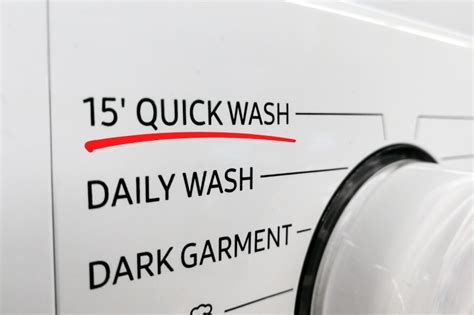 Is a 20 minute wash long enough?