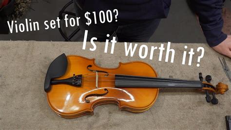 Is a 200 dollar violin good?