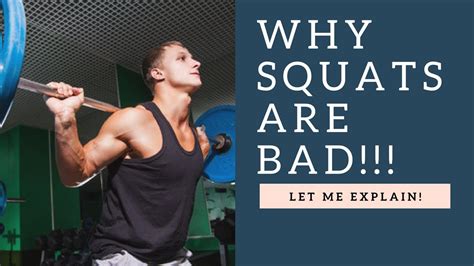 Is a 205 squat bad?