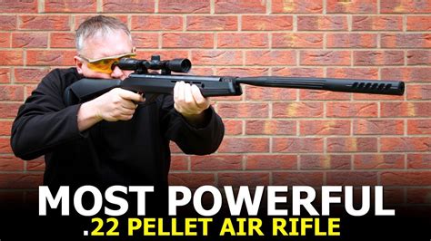 Is a 22 caliber powerful?